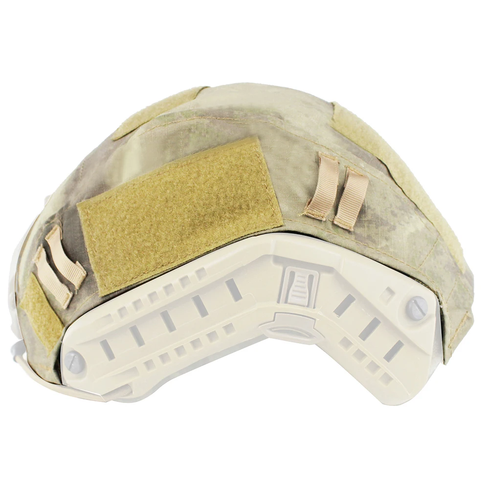 Cubierta de casco militar rápido para MH PJ, cubierta táctica de Airsoft y Paintball, accesorios para casco de caza OPS-Core - imagen 3