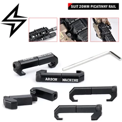 Interruptor de presión táctico CNC – Kit remoto linterna M300 M600