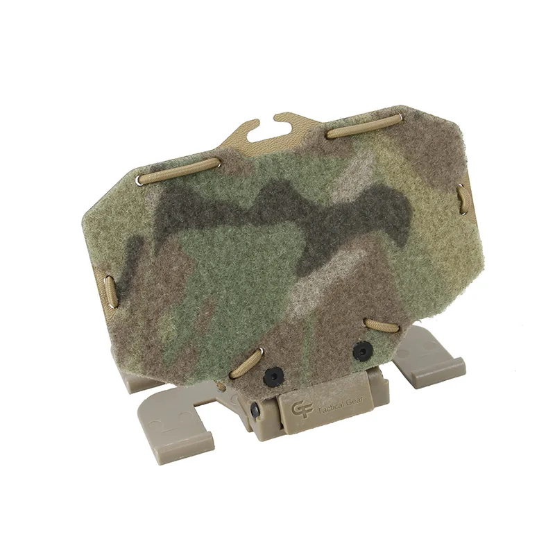 Funda de teléfono táctica TMC GF, placa K, funda de teléfono Universal Kydex