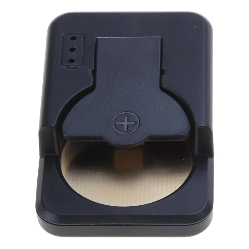 Cargador batería botón recargable, Mini pilas monedas, cargador USB para baterías LIR2450,LIR2032,LIR2025,LIR2016, - imagen 3