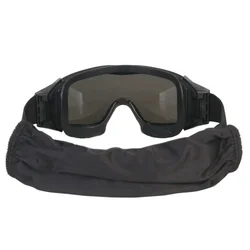 Emersongear Gafas Tácticas Spec – Protección Airsoft Caza Outdoor