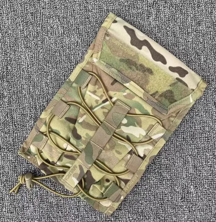 Bolsa de agua MOLLE 500D para exteriores - imagen 2