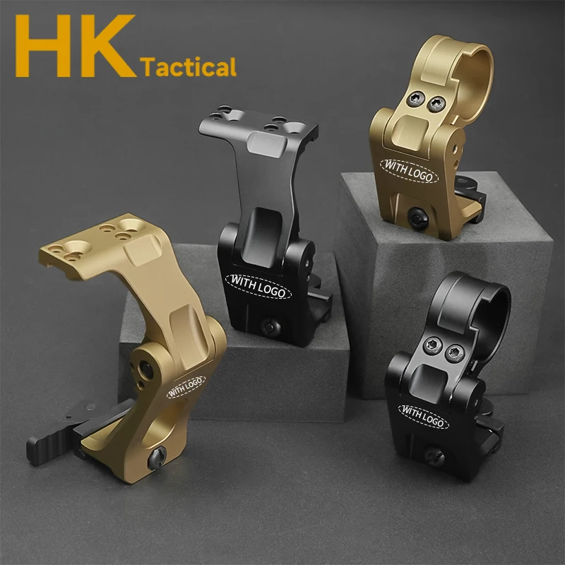 Soporte táctico UN Fast FTC, Base rápida UN 3X, soporte de liberación rápida, soporte de lupa compatible con G33 G43, accesorios de caza al aire libre - imagen 5