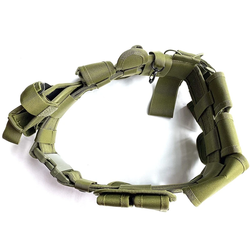 Sistema - Cinturón servicio