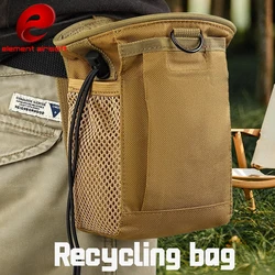 Bolsa MOLLE táctica nylon – Porta-munición exterior Airsoft