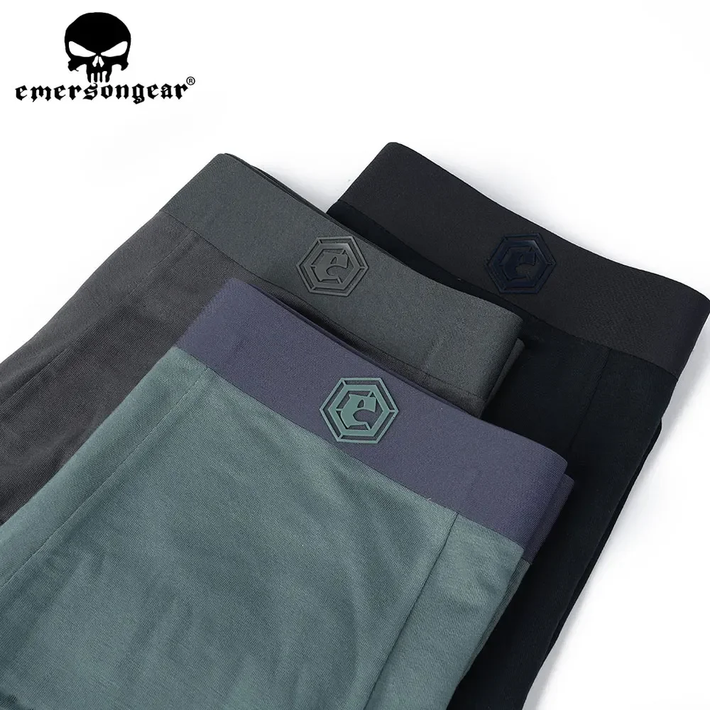 Emersongear bóxer táctico transpirable malla panal secado rápido - imagen 2