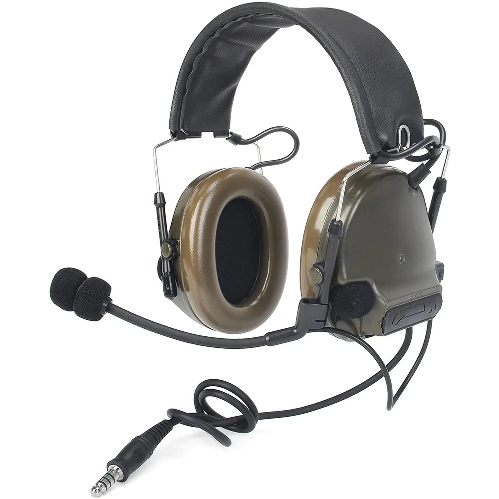 Headsets for Green