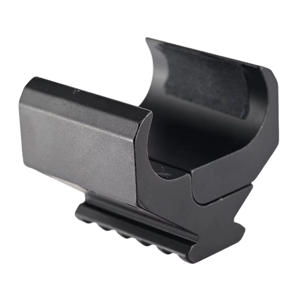Base de montaje Picatinny para óptica – Adaptador táctico escopeta - imagen 3