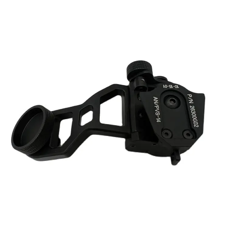 Soporte de brazo de Metal G3 J, gafas de visión nocturna, montaje de brazo J para AN/PVS-14 NVG, nuevo - imagen 4