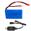 1Pcs with USB cable