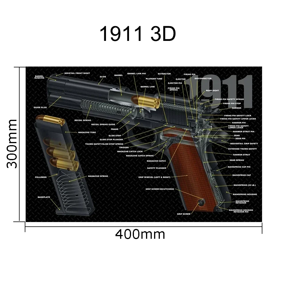 1911-3D