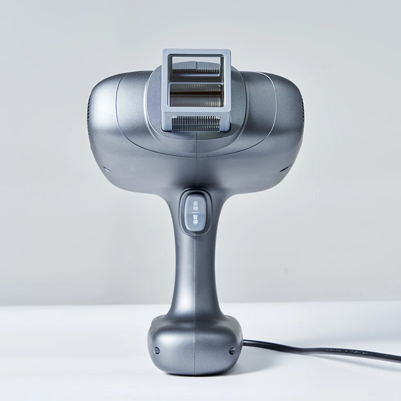 Dispositivo de fototerapia Vitiligo 308 para el hogar, máquina de tratamiento de Psoriasis con lámpara ultravioleta UVB sin excimer - imagen 3