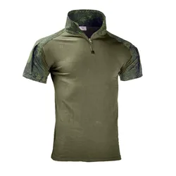 Combat Pro – Camiseta táctica transpirable de combate