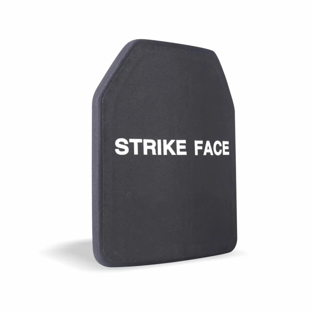 HQ NIJ IIIA 3A Placa suave a prueba de balas Chaleco balístico Panel lateral a prueba de balas Panel de armadura de cintura Panel de armadura suave ligero - imagen 3