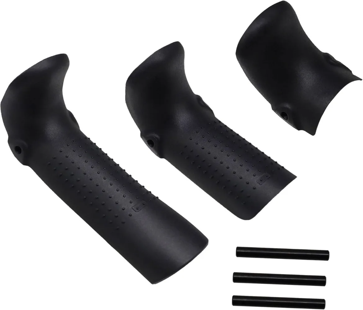 Empuñadura táctica de nailon compatible con Glock sin rozaduras
