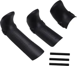 Empuñadura táctica de nailon compatible con Glock sin rozaduras