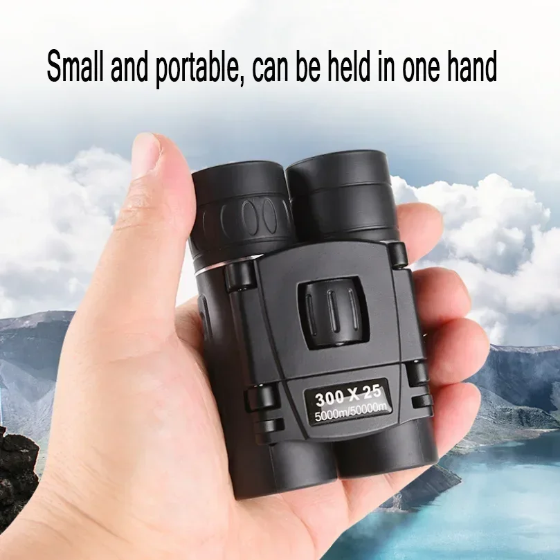 Binoculares profesionales HD con zoom para largo alcance y camping - imagen 3