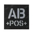 3 AB POS Black 5CM