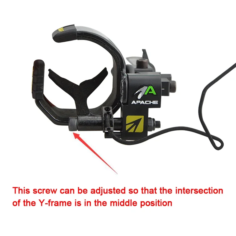 Soporte de flecha de tiro con arco compuesto, ajuste de Material de carbono, accesorios de caza al aire libre - imagen 2