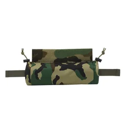 Rollo Táctico MOLLE para Equipo Militar y Outdoor