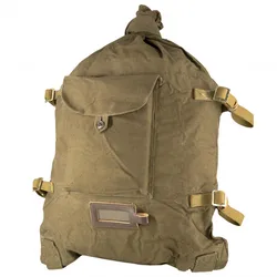 Mochila de lona rusa, bolsa de equipaje, mochila táctica, senderismo y camping al aire libre