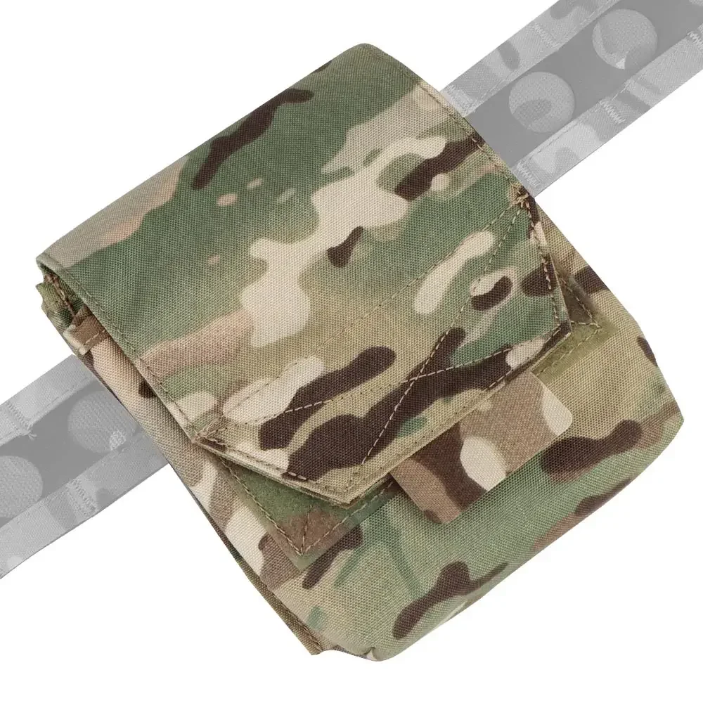 Bolsa magnética multifunción estilo SS, bolsa para revistas de uso General, nailon Multicam 500D para accesorios portadores de placas - imagen 2