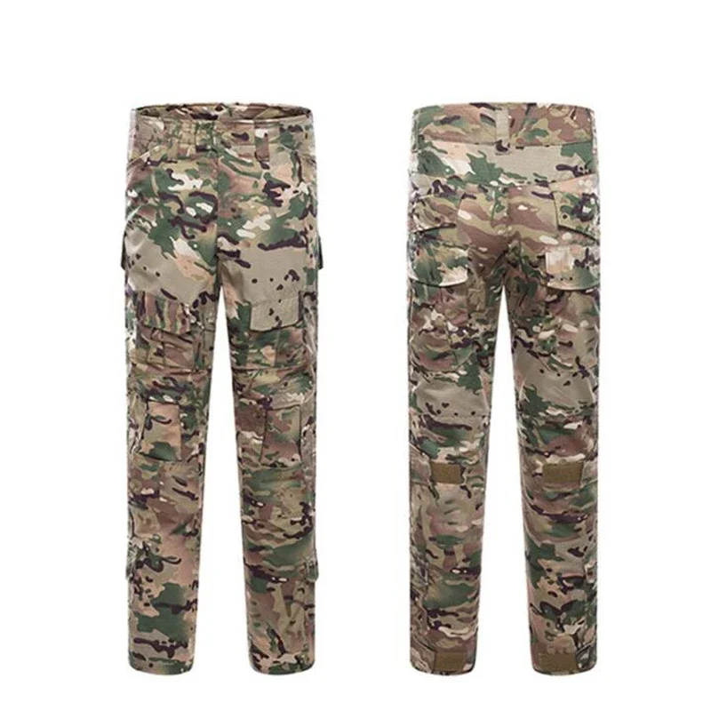 Pantalones tácticos G3 para hombre, pantalón de combate Gen3, Airsoft, Paintball, caza, Cargo, Multicam - imagen 5