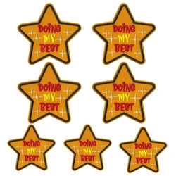 Parche bordado Tiene un Buen Día – Morale patch sonrisa para planchar