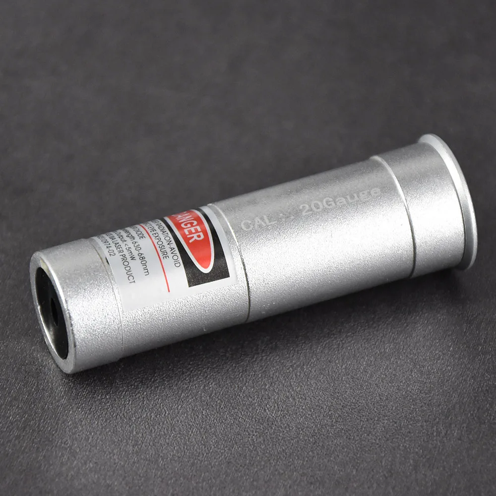 Red Laser Boresight Collimator Various Caliber Models - imagen 4