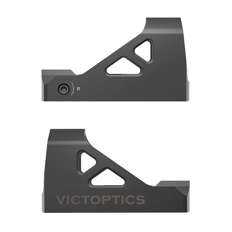 VictOptics mira punto rojo para pistola, aluminio 7075-T6 - imagen 5