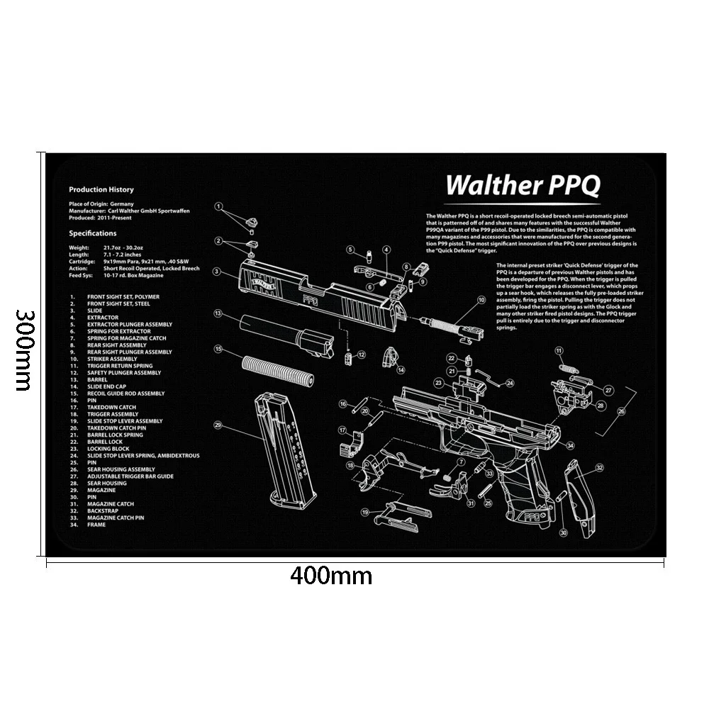Walther PPQ