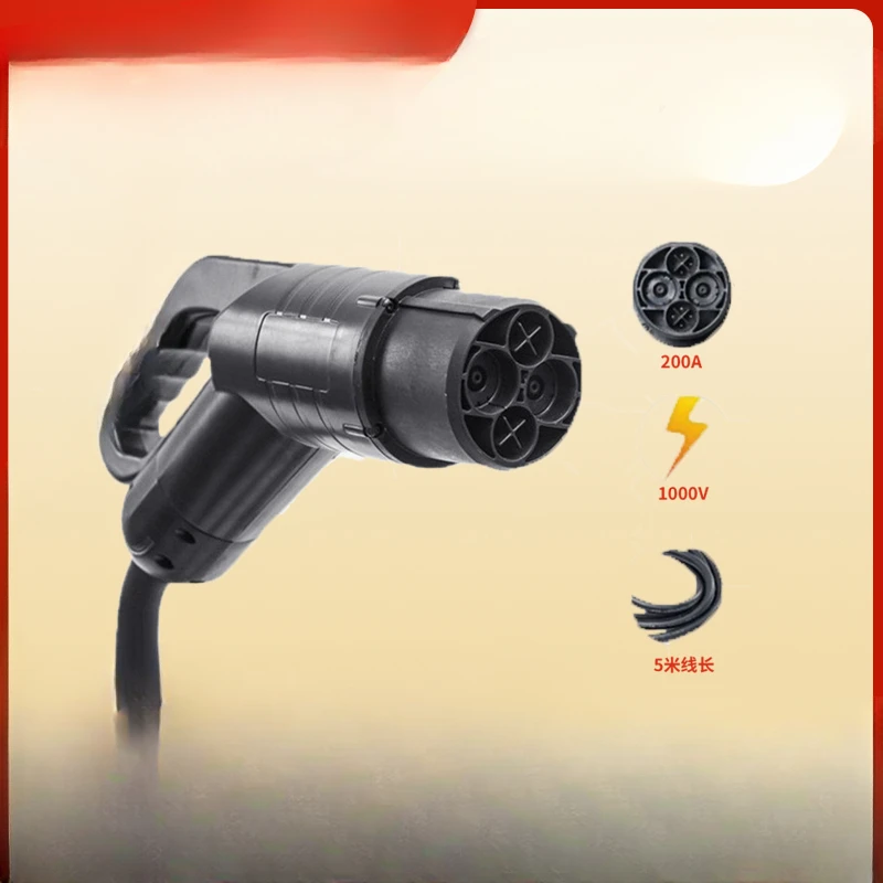 Vehículo eléctrico de nueva energía - imagen 2