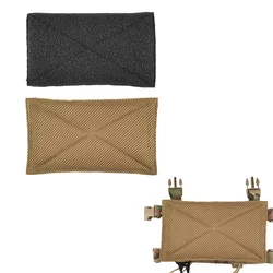 Cojín táctico MK3 MK4 D3CRM transpirable para plataforma pecho