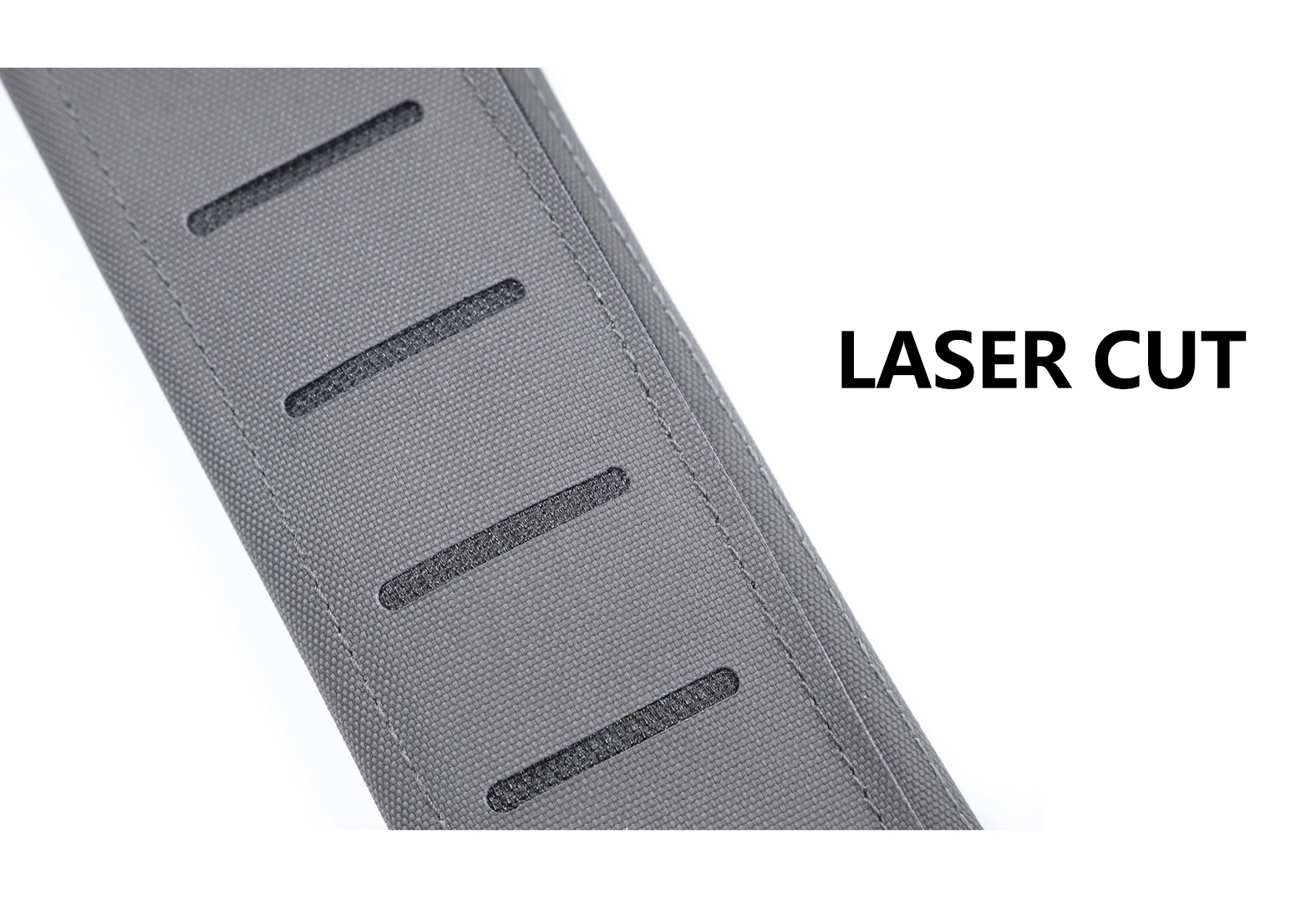 Hombreras Tácticas - Sistema de fijación