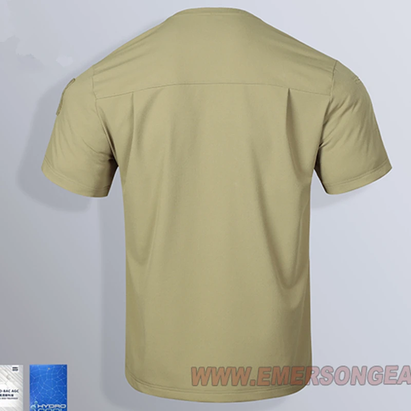 Emersongear Rock Sparrow polo táctica para caza y senderismo - imagen 2