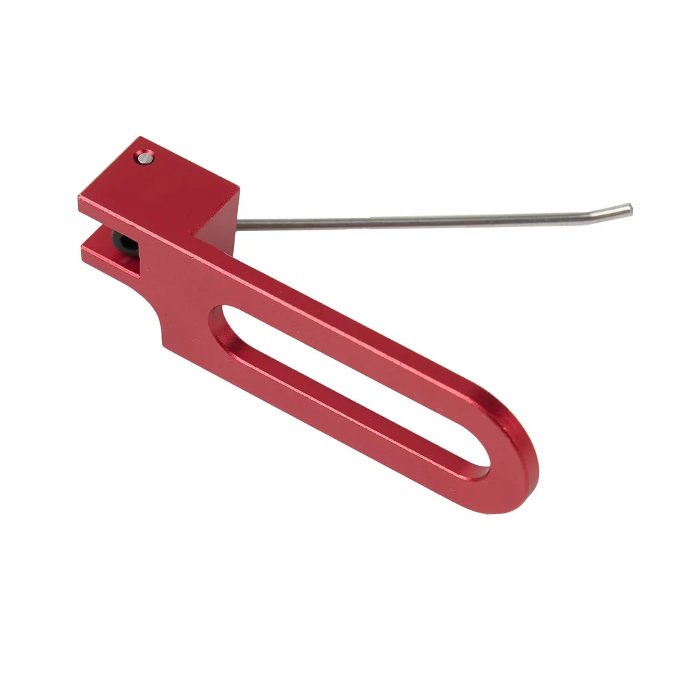 Arco recurvo de tiro con arco, flecha magnética colorida, ajustable, a prueba de golpes, descanso portátil, mano derecha, tiro al aire libre, accesorios de caza - imagen 3