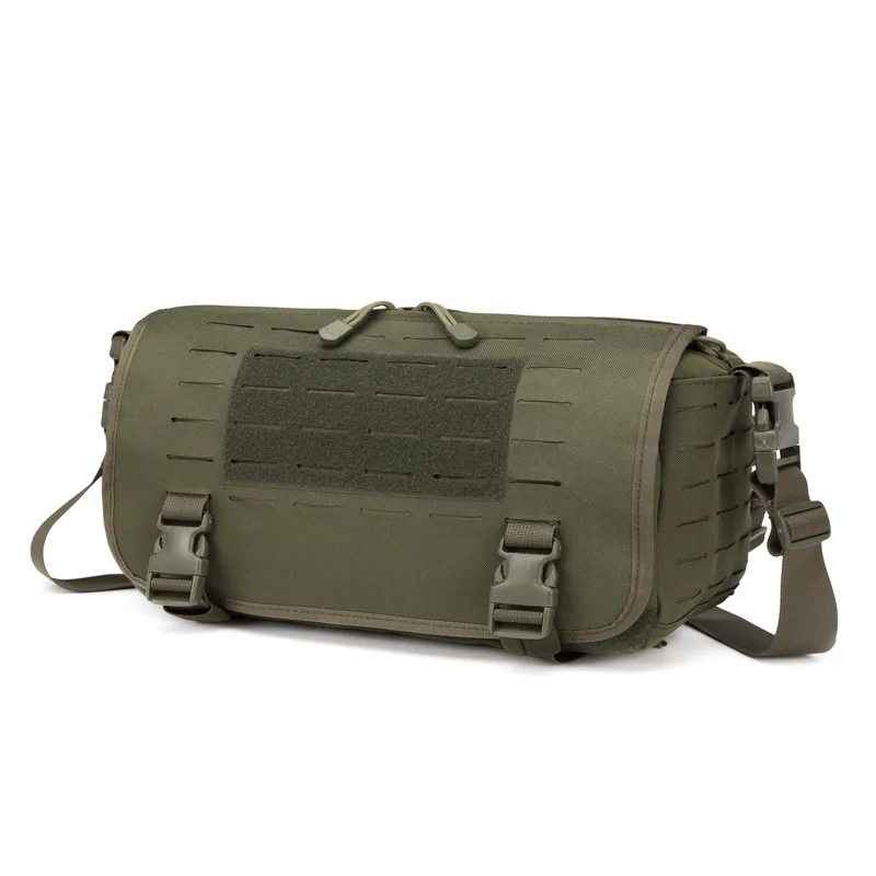 Bolso seguro - Sistema de cierre