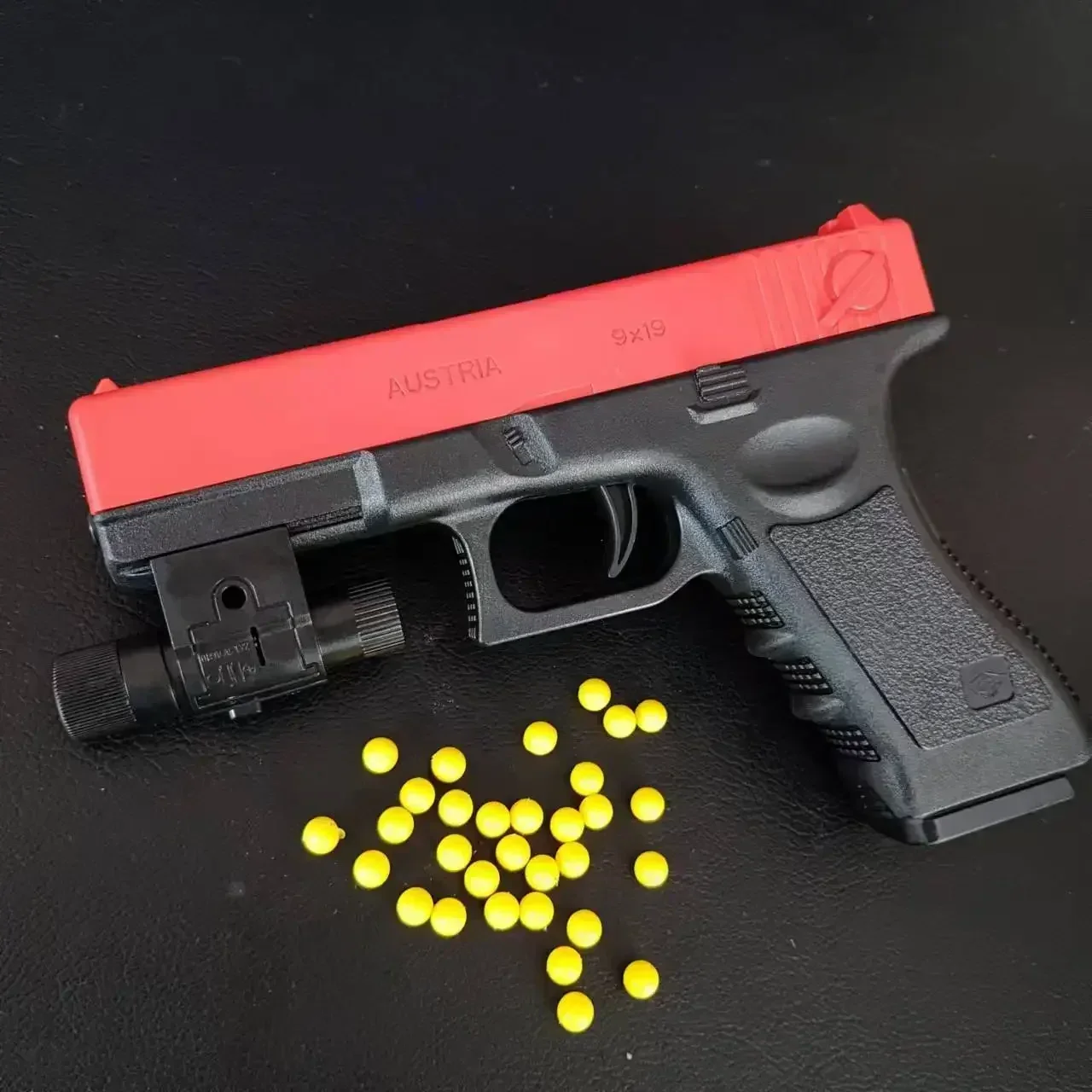 g17 red with laser