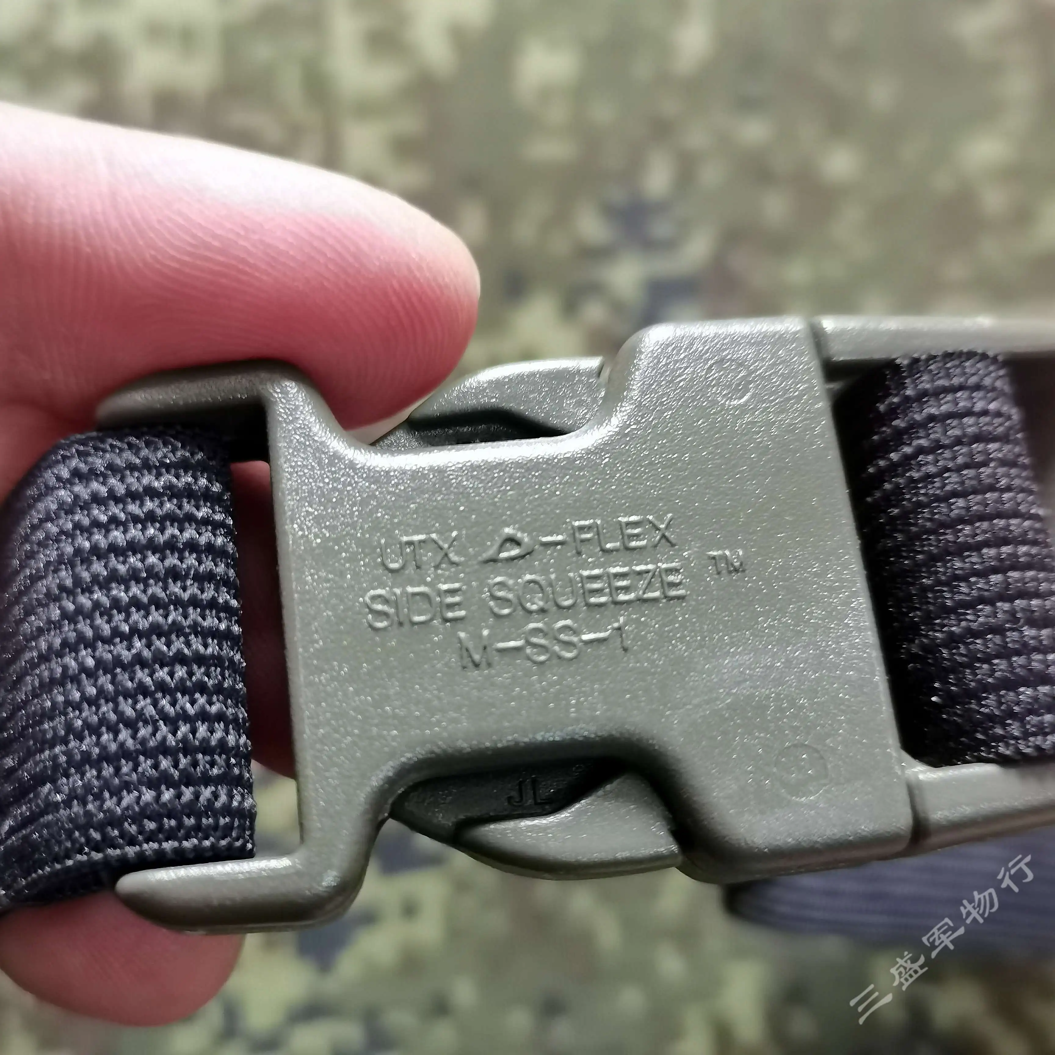 SMTP-alfombrilla EMR rusa E89 para glúteos, color gris oscuro, MM-14 ucraniano, para acampar al aire libre, a prueba de humedad - imagen 3