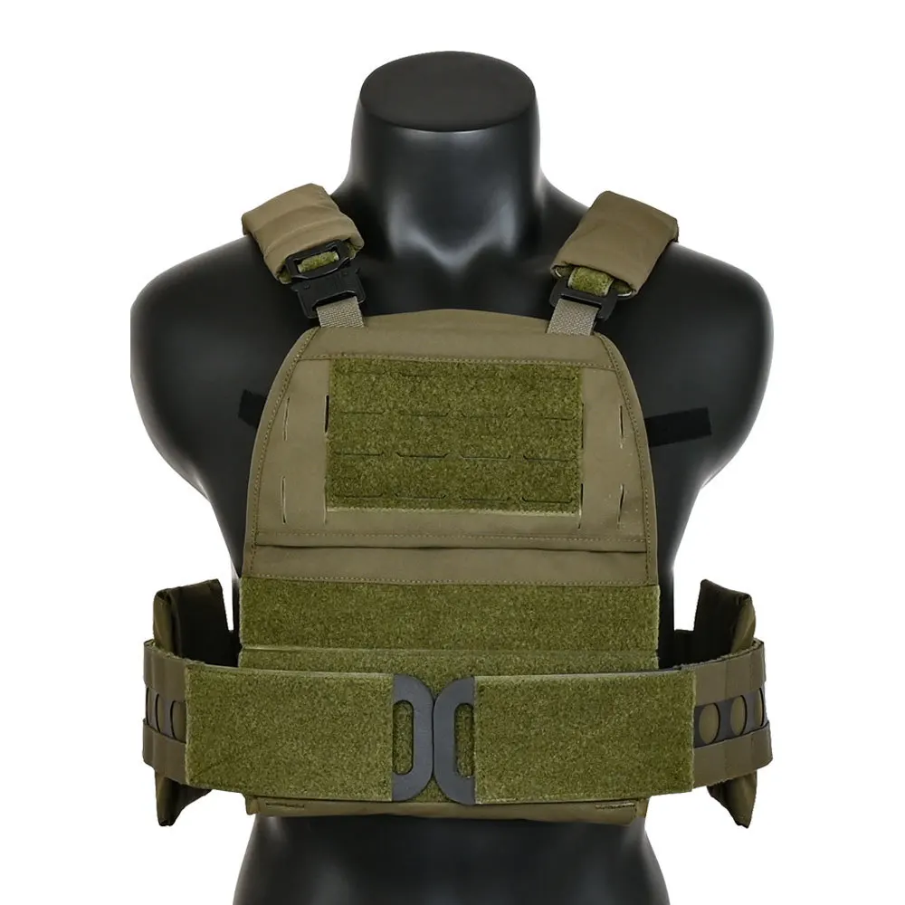 Base portadora - Protección completa