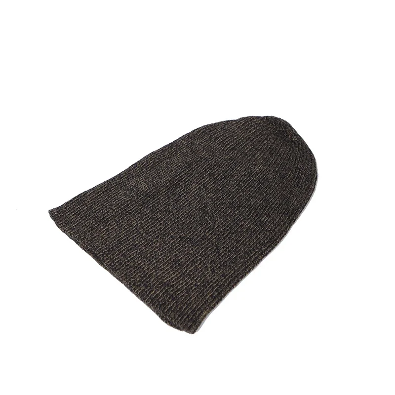 Equipo táctico Merino Braincase gorra de reloj OD gorros de lana deporte cálido Airsoft pesca ciclismo Camping sombrero senderismo - imagen 2