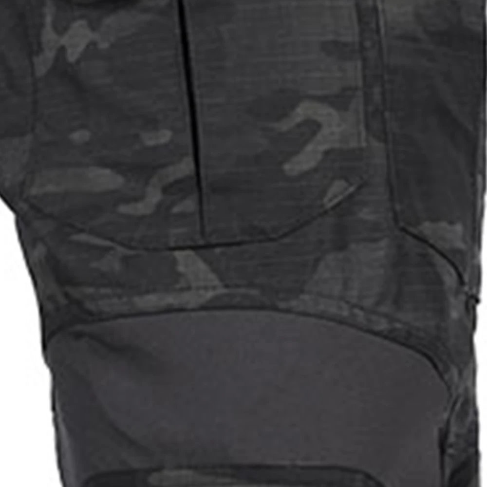 Emersongear G3 Pantalones Tácticos Extendidos Multicam Negro