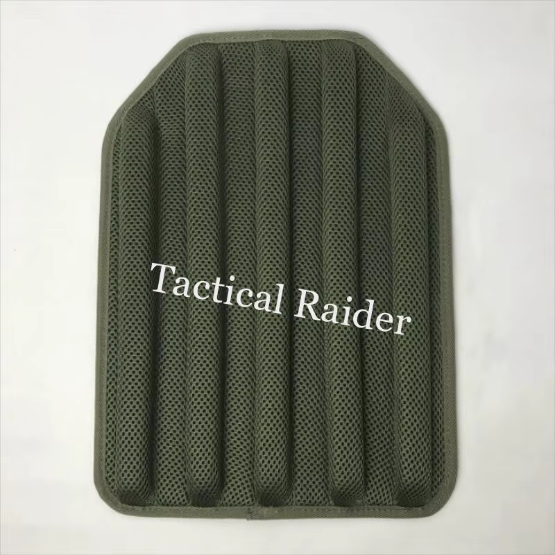 Chaleco táctico EVA acolchado transpirable con protección de pecho - imagen 3