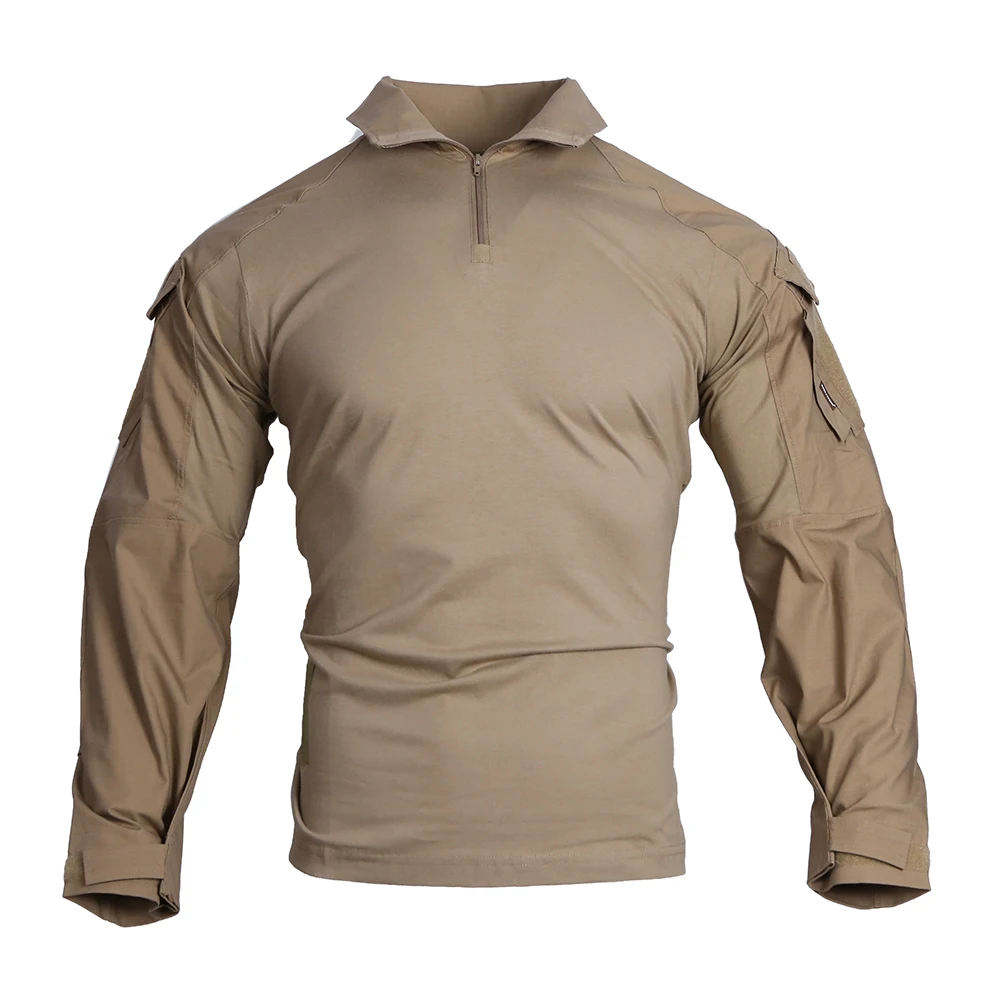 Emersongear-trajes de combate tácticos G3, camisa de entrenamiento, pantalones, conjuntos de uniformes, Tops, pantalones Cargo, camuflaje CB - imagen 2