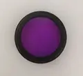 filter lens purple