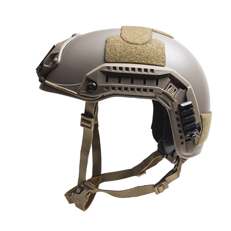 Casco táctico FMA FAST Bump para airsoft y outdoor, protección - imagen 2