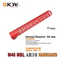 17 RED MLOK