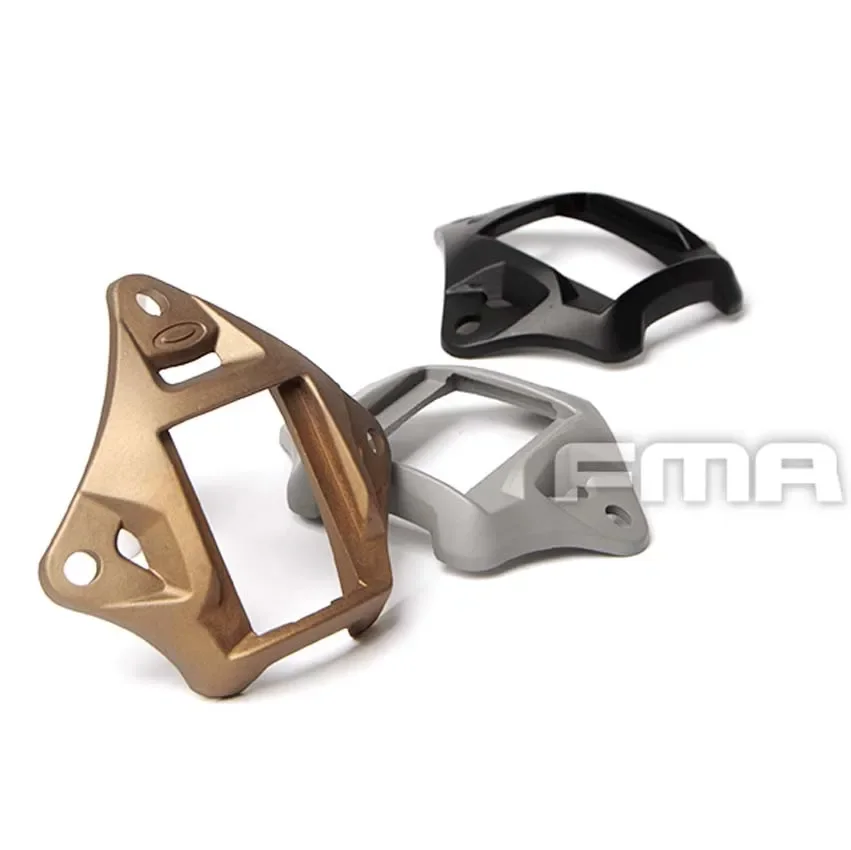 Adaptador de montaje NVG para casco táctico FMA, cubierta VAS, soporte para casco de aluminio BK/DE/FG - imagen 3