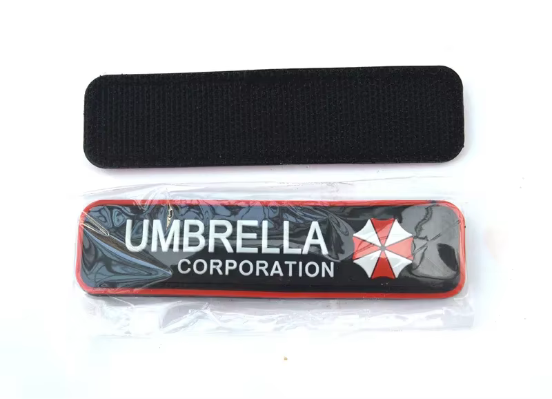 Brazalete táctico velcro impermeable para parche moral - imagen 4