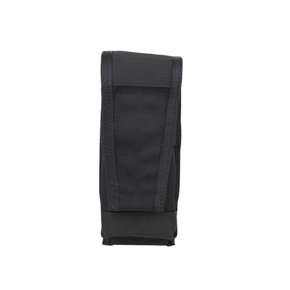 Emersongear-bolsa para una sola revista con solapa, bolsa Mag abierta, bolsillo de caza MOLLE, soporte de combate, Airsoft, Camping al aire libre, 11,11 ventas - imagen 3